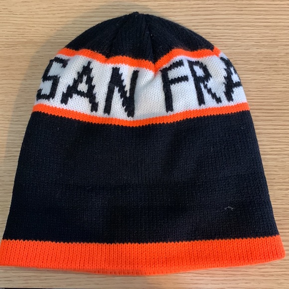 Vintage San Francisco toque - Picture 5 of 6